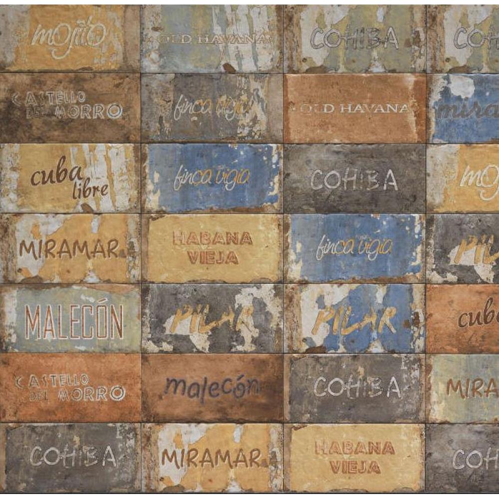 cir 1052959 havana cuba libre mix s napisom retro farebny loft mrazuvzdorny kupelna starodavny dlazba vintage podlahova dlazba obklad kuchyna opotrebovana country mediteransky.jpg